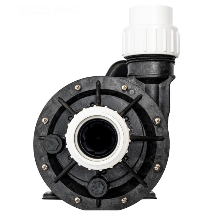 Gecko Aqua-Flo Flo-Master FMHP 1.5 HP 2-Speed Spa Pump 48Y 115V 02115000-1010