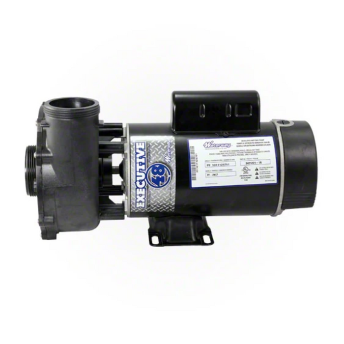 Waterway 3421221-1A Executive 3.0 HP Spa Pump 2 Speed 48Y 230V 2"