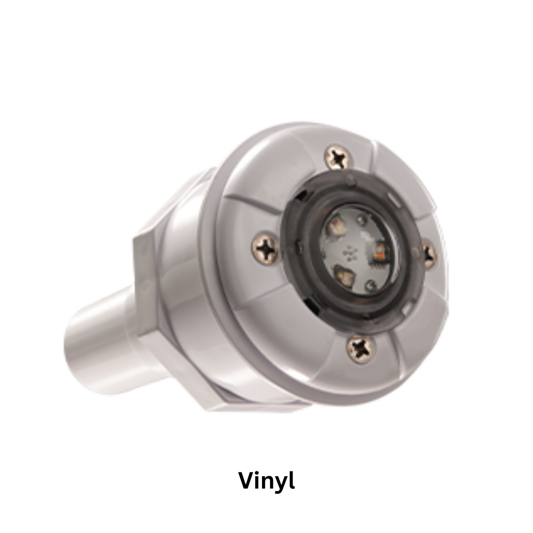 GloBrite Color Changing Pool and Spa LED Lights Vita Filters