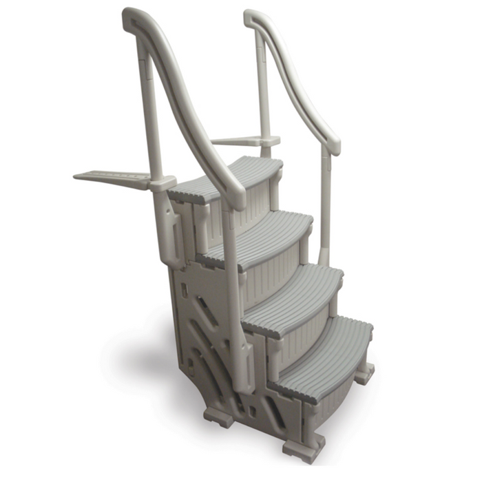 Confer CCX-AG Curve InPool 4 Step Entry for Above Ground Pools