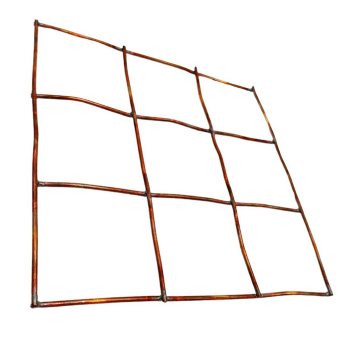 CMI 3' x 100' Copper Equipotential Bonding Grid Kit (EB3100) - NEC® Compliant