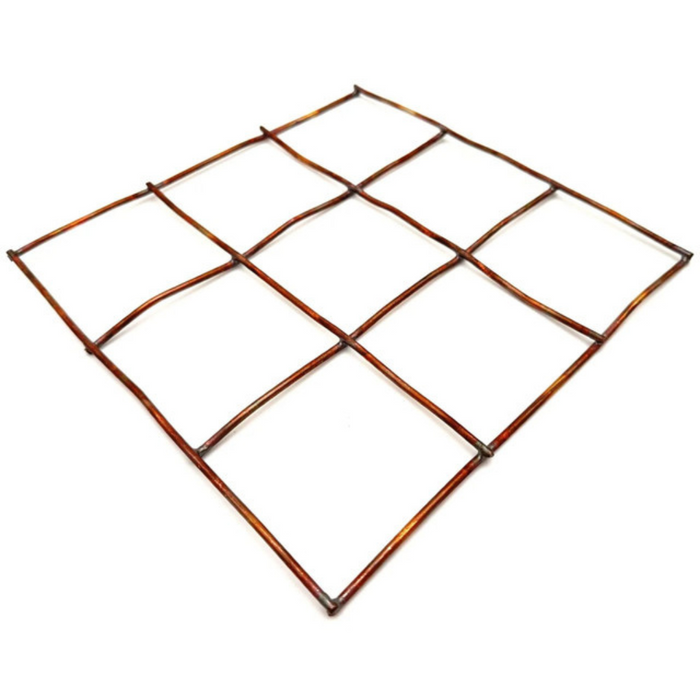 CMI 3' x 100' Copper Equipotential Bonding Grid Kit (EB3100) - NEC® Compliant