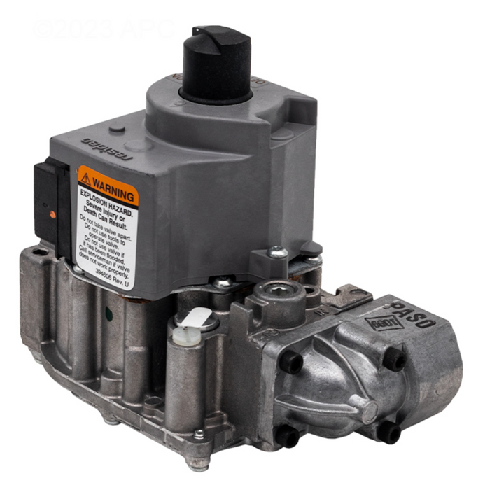 Hayward FDXLCNK0002 Universal Low NOx LP to Natural Gas Conversion Kit for H150-H400FD Heaters