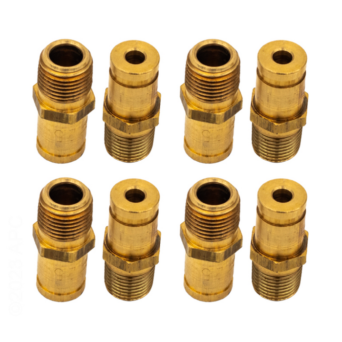 Hayward FDXLCNK0002 Universal Low NOx LP to Natural Gas Conversion Kit for H150-H400FD Heaters