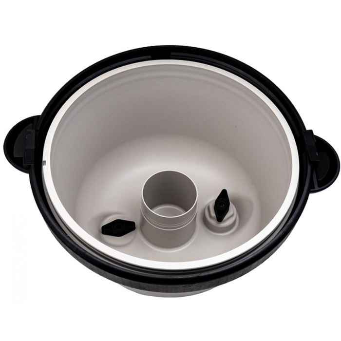Hayward CCX1000C XStream® 100 Sq Ft Cartridge Filter Lid with Lock Ring