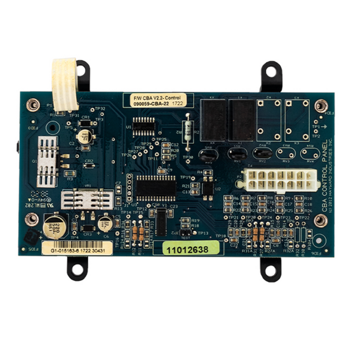 Hayward HPX26024139 HeatPro Control Board Assembly for HP21203T, HP21003T, HP6003T