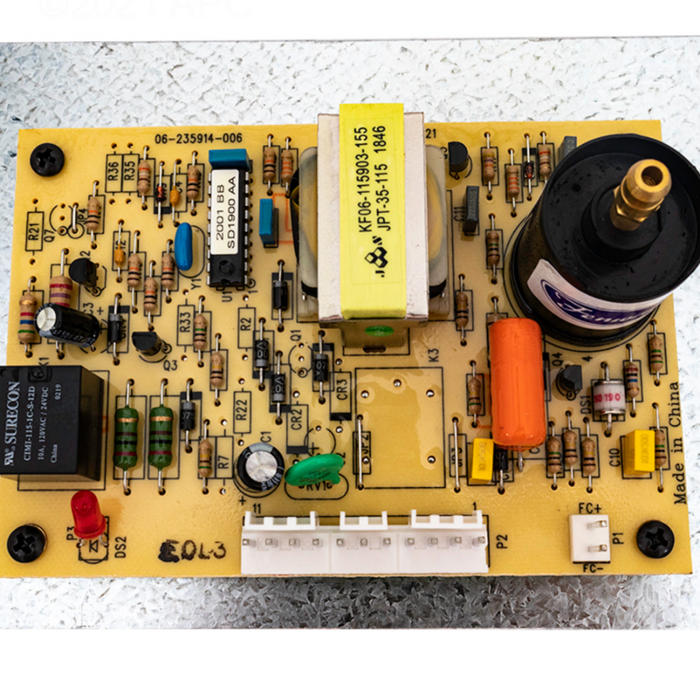 Hayward IDXMOD1930 Heaters Automatic Ignition Module