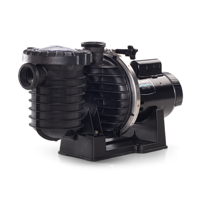 Pentair Sta-Rite 348185 Max-E-Pro Single-Speed Pump with TEFC Motor 1.1 HP