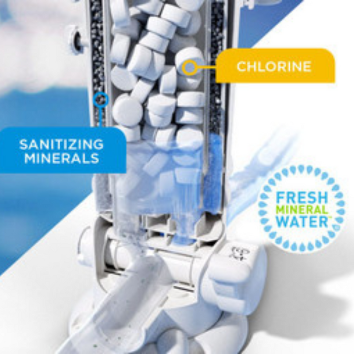 Pool Frog 5400 In-ground Mineral System 01-01-5480