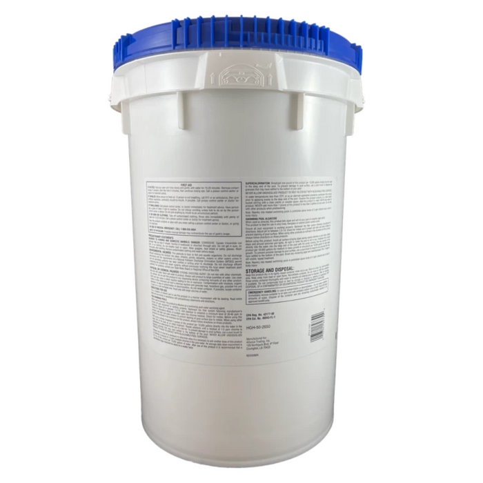 Pool Season Chlorinating Concentrate 50 lb Bucket, HGH-50-2650