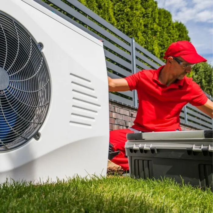 Pool Heater Installation Package