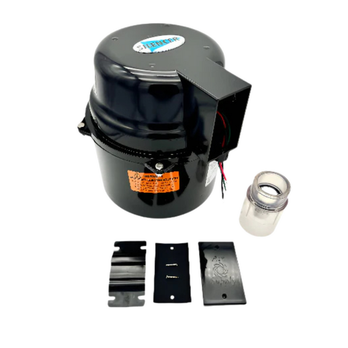 Air Supply of the Future 1HP 120V Silencer Air Blower (6310141)