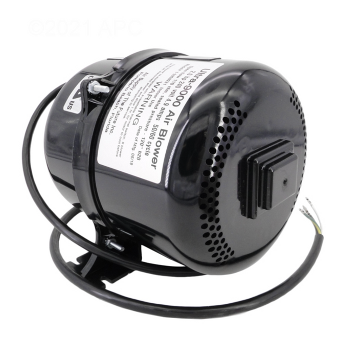 Air Supply of the Future 2HP 240V Ultra 9000 Spa Blower (3920231)