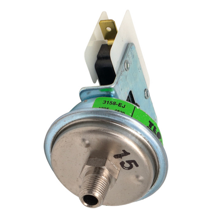 Balboa 30409 Pressure Switch 1/8 " NPT, 1 PSI, NPT 3A