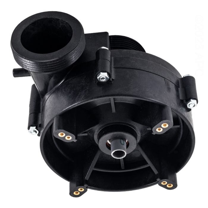 Balboa 1215185 Vico Ultimax 2 HP, 2" Wet End, Side Discharge