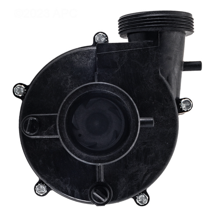Balboa 1215185 Vico Ultimax 2 HP, 2" Wet End, Side Discharge