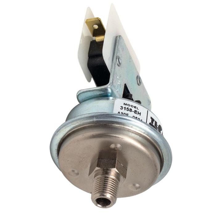 Balboa Pressure Switch 1/8" NPT 3 Amp 0-2 PSI 30408