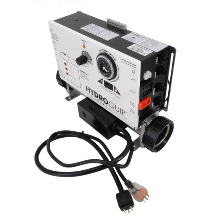 HydroQuip CS6009-US2 2-Pump and Blower Air Control System