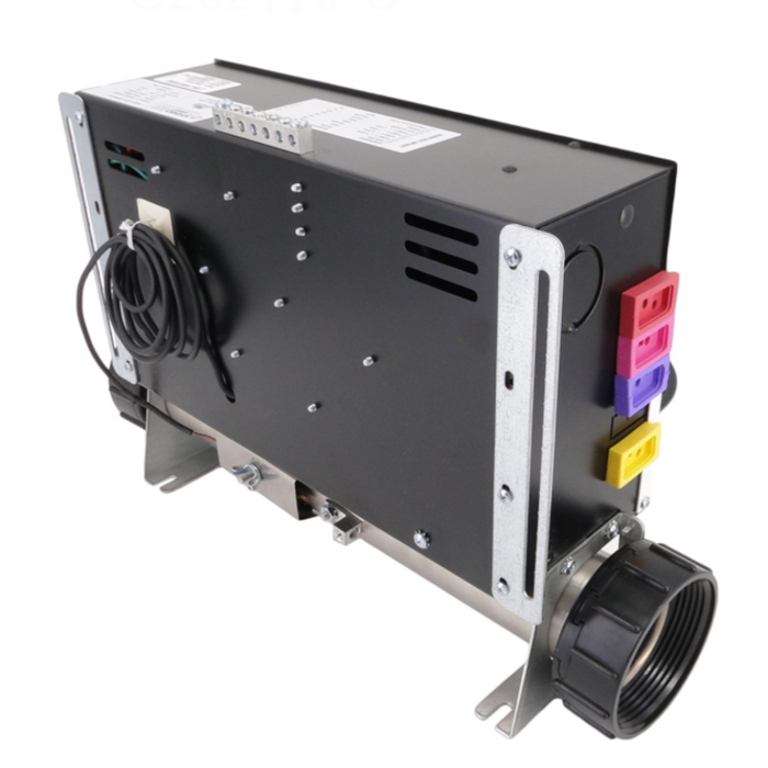 HydroQuip CS6009-US2 2-Pump and Blower Air Control System