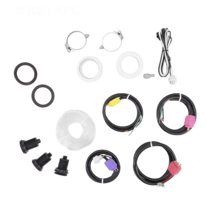HydroQuip CS6009-US2 2-Pump and Blower Air Control System