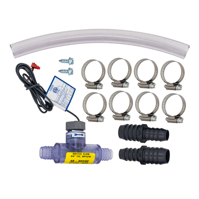 HydroQuip CS6P52Y-US Solid State Control Low Flow System