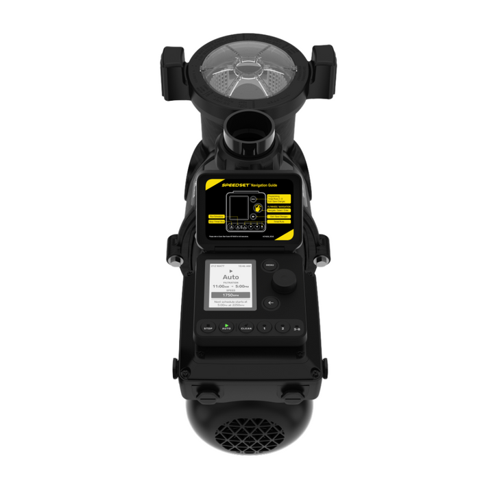 Jandy 1.65 HP VS FloPro Variable-Speed Pump 115/230 VAC