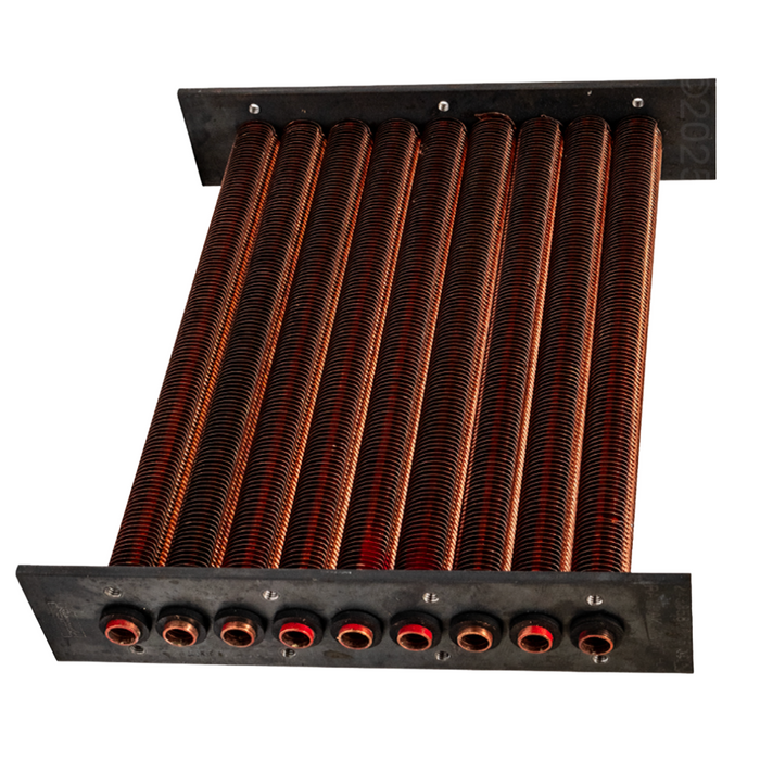 Raypak 006733F Copper Tube Bundle Heat Exchanger ASME 265/266/267