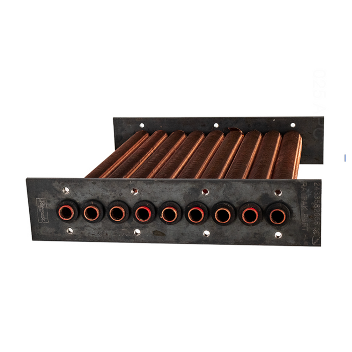 Raypak 006733F Copper Tube Bundle Heat Exchanger ASME 265/266/267