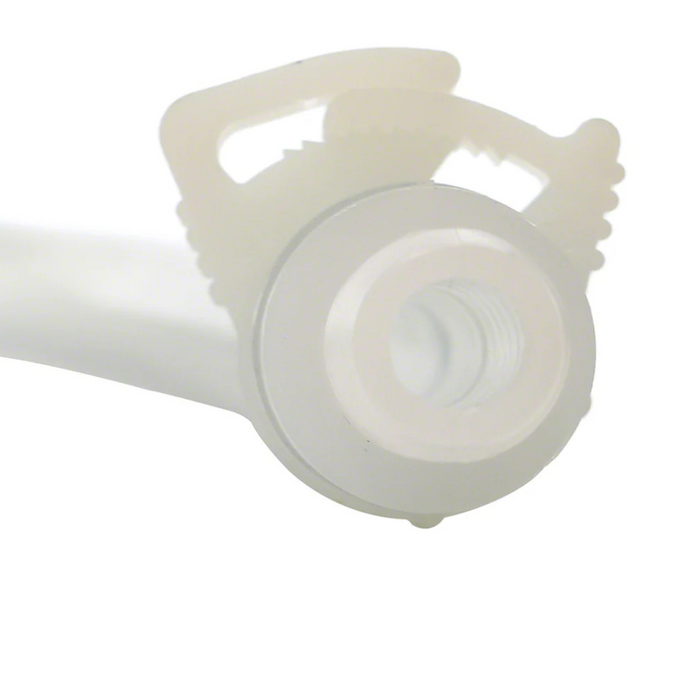 Rola-Chem 523115 Pinch Hose With Clamp and Fitting 13.5" - Tygon - RC25/53 RC103/503