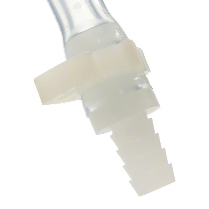 Rola-Chem 523115 Pinch Hose With Clamp and Fitting 13.5" - Tygon - RC25/53 RC103/503