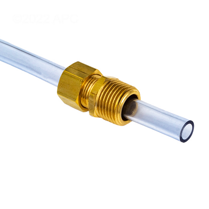 Rola-Chem 523140 Complete Tube Assembly 13.5" - Neoprene - RC25/53 RC103/503