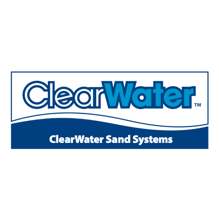 Waterway 520-5200-3S 1HP 16" ClearWater Sand Filter System