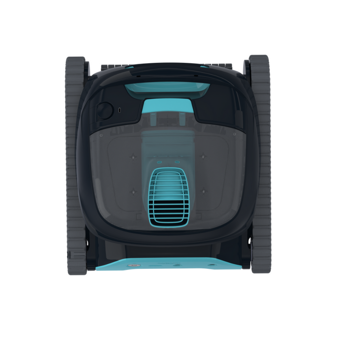 Maytronics Dolphin Liberty 300 Cordless Robotic Cleaner – 1.5-Hour Runtime (99998150-US)