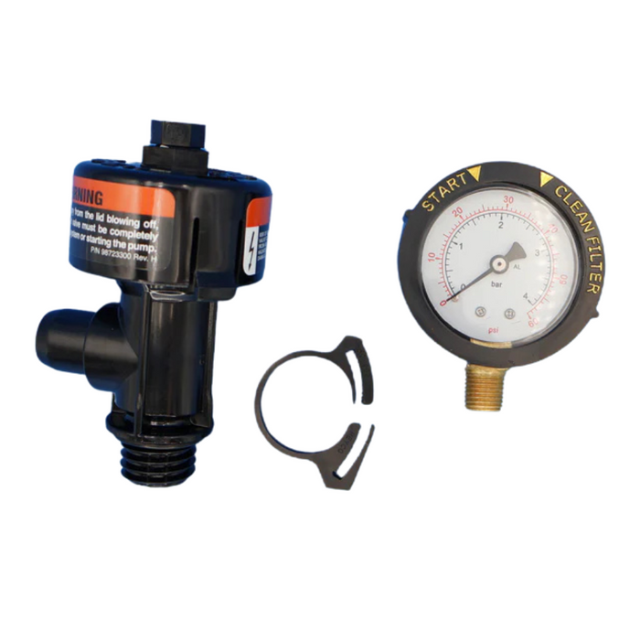 Pentair 98209800 High-Flow Air Relief Valve