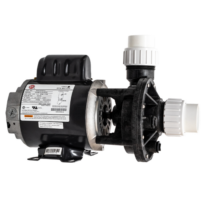 Gecko Aqua-Flo CMHP 1/15 HP Spa Pump 1-Speed 48Y 115V 02093000-2010