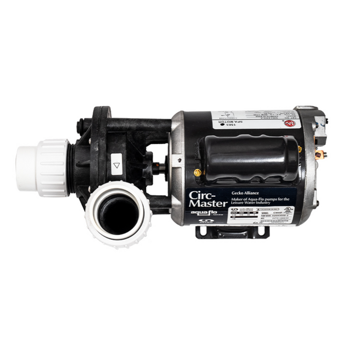Gecko Aqua-Flo CMHP 1/15 HP Spa Pump 1-Speed 48Y 115V 02093000-2010