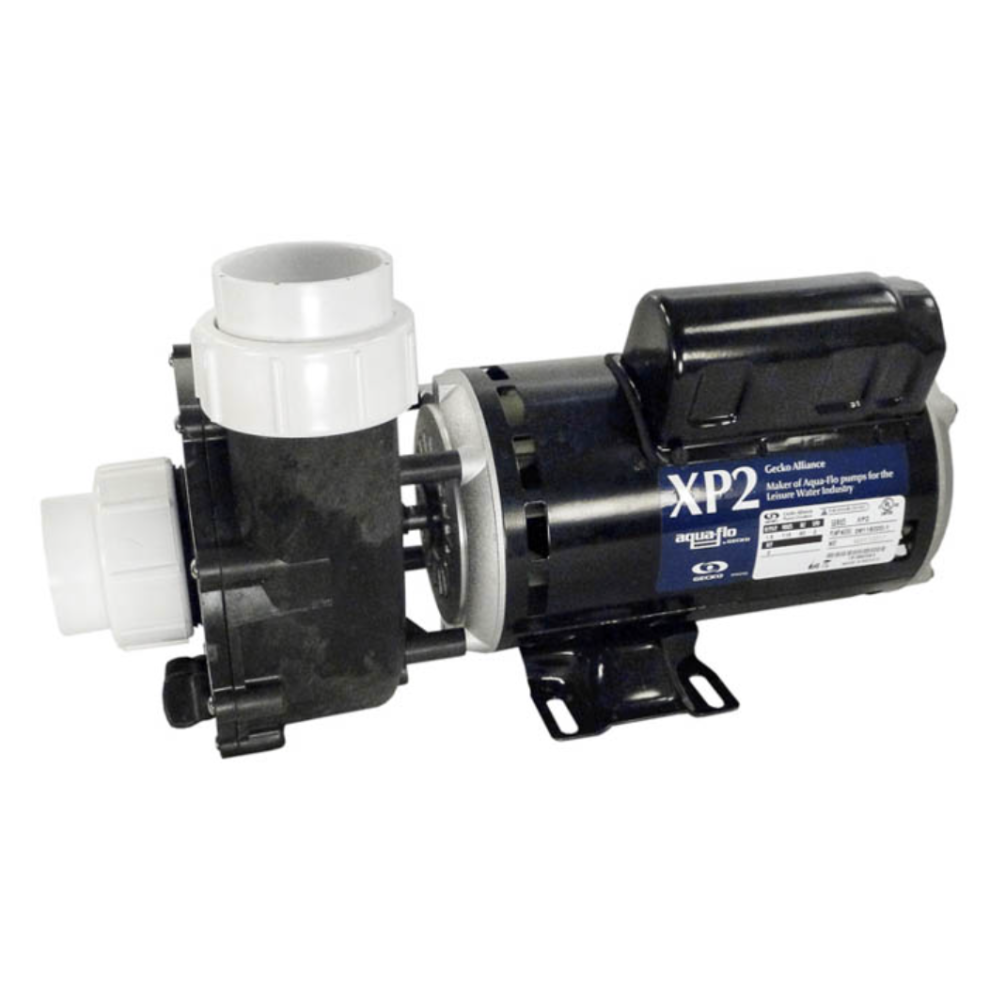 Gecko Aqua-Flo XP2 1.5 HP 2-Speed Spa Pump 230V 48Y Gecko Aqua-Flo XP2 1.5 HP 2-Speed Spa Pump 230V 48Y