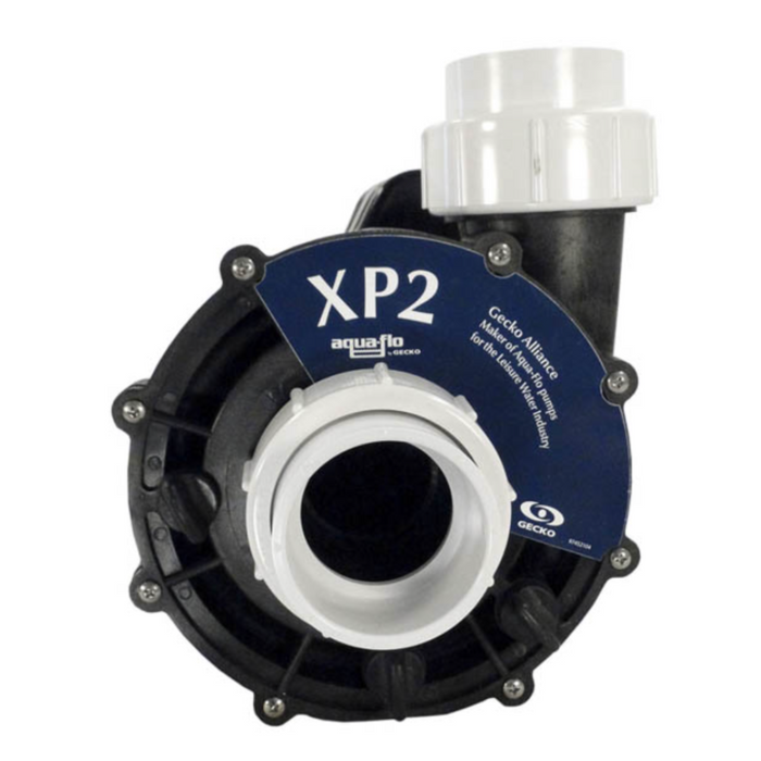 Gecko Aqua-Flo XP2 1.5 HP 2-Speed Spa Pump 230V 48Y 06115517-2040