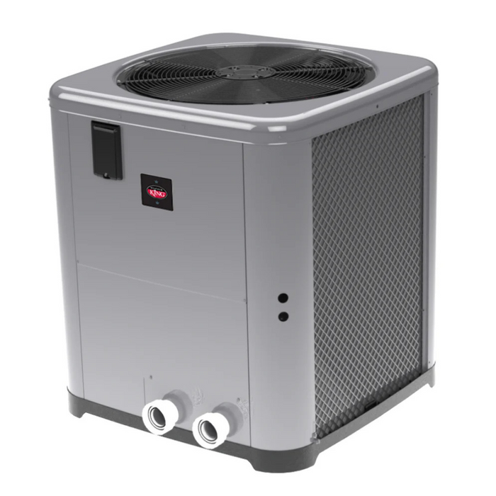 Raypak Weather King 118K BTU Digital Heat Pump Pool Heater (TWPH-6560EHT01)