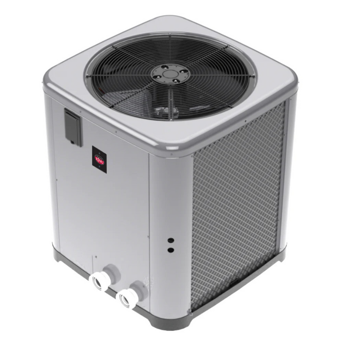 Raypak Weather King 118K BTU Digital Heat Pump Pool Heater (TWPH-6560EHT01)