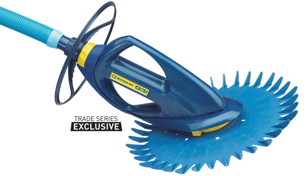 Zodiac W03000TR G3 PRO Suction-Side Cleaner