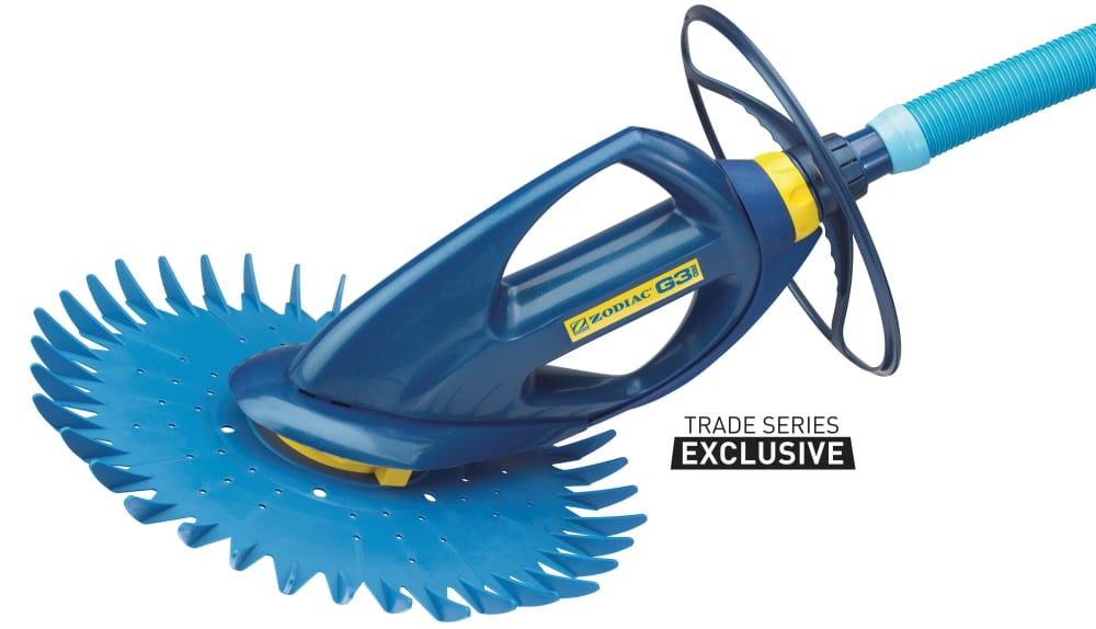 Zodiac W03000TR G3 PRO Suction-Side Cleaner