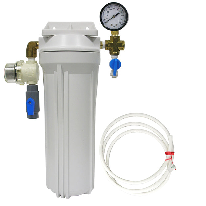 Omnipure WCK 10" Water Cooler Filtration System (CTO Reduction)