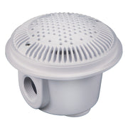 Hayward WG1049AVPAK2 8" Main Drain, 2" FPT Side, 1.5" FPT Bottom, White, 2 - Pack – Vita Pool Supply