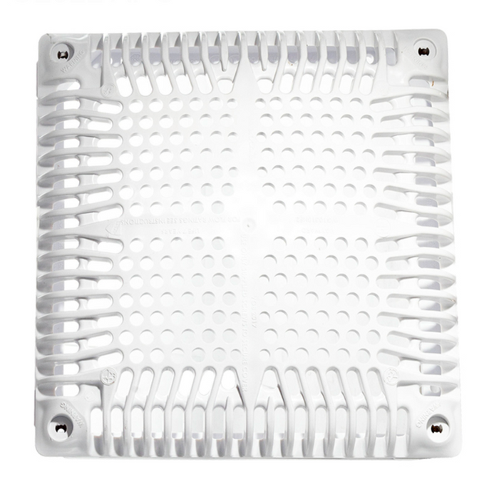 Hayward WGX1031BHF2 9" Standard Flow Cover and Inner Frame