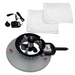 Water Tech 11A0060LS Cordless Volt Leaf Vac Recharge Skimmer