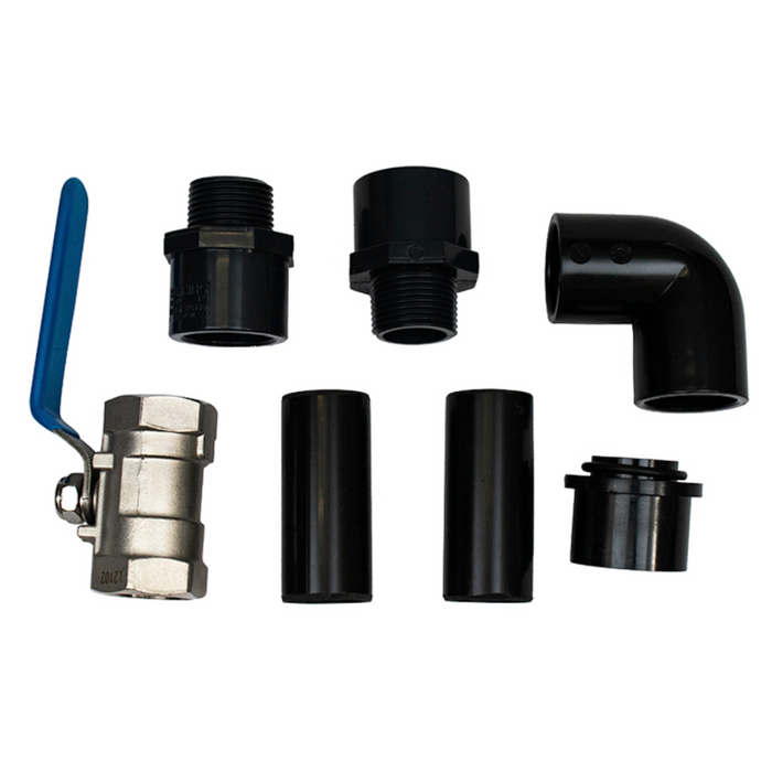 Waterco 200370 MultiCyclone 16 Centrifugal Pre-Filter