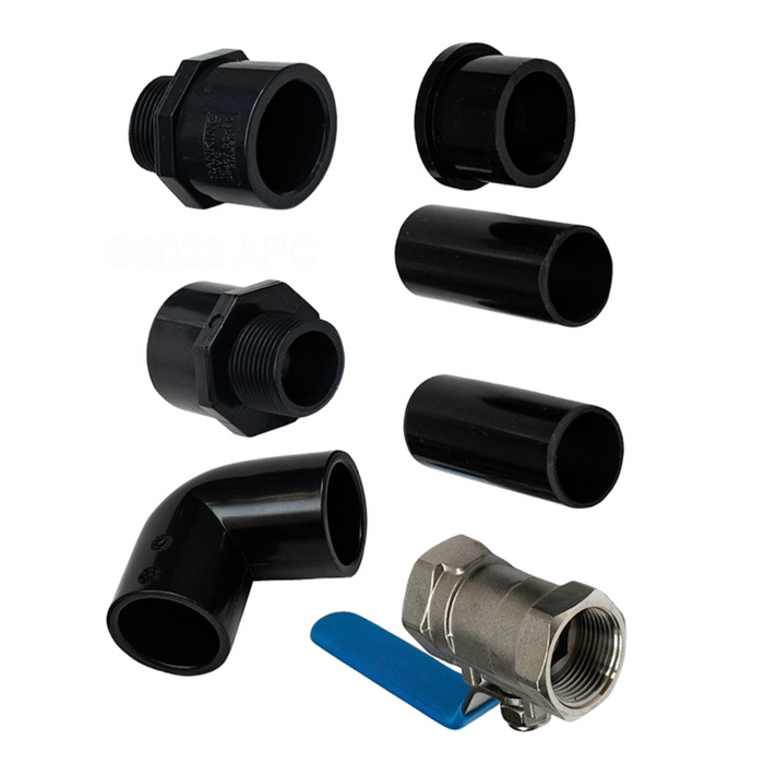 Waterco 200370 MultiCyclone 16 Centrifugal Pre-Filter