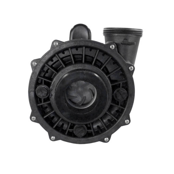 Waterway 3720821-13 2.0 HP Pump 2 Speed 56Y 2.5" Intake 2" Discharge