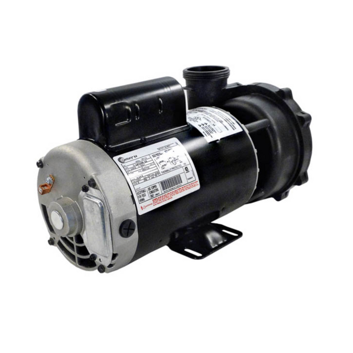 Waterway 3720821-13 2.0 HP Pump 2 Speed 56Y 2.5" Intake 2" Discharge